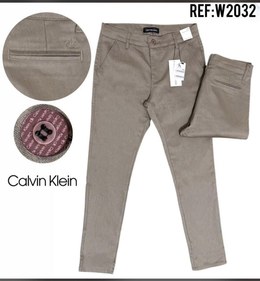 Calça Jeans Alfaiataria